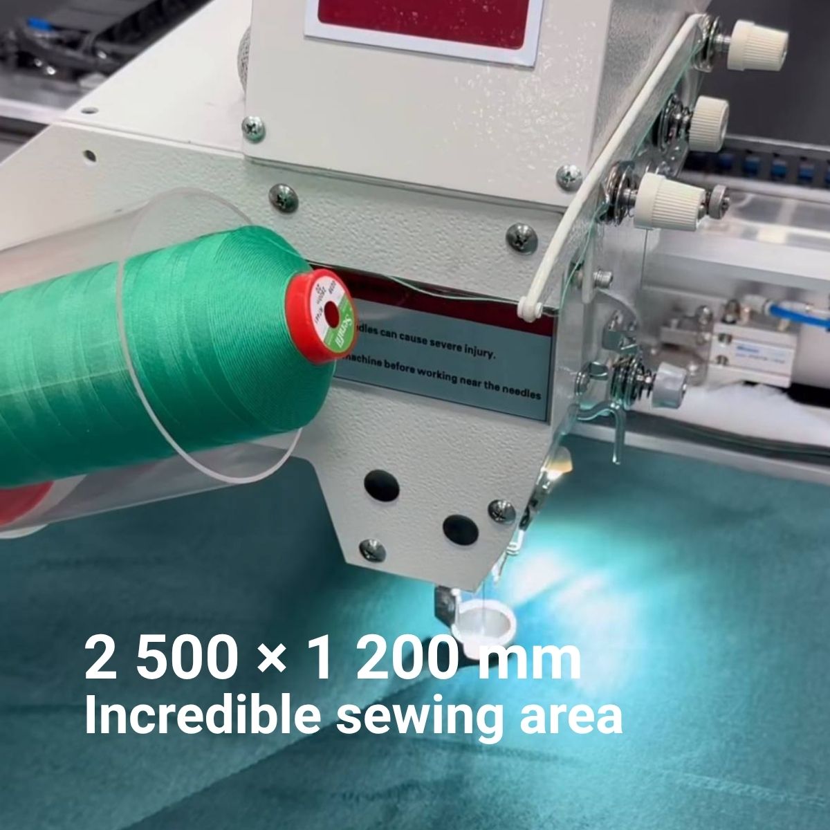 TEXI CNC